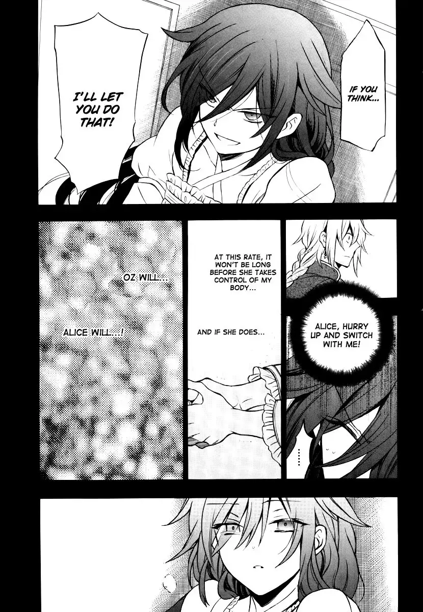 Pandora Hearts Chapter 74 53